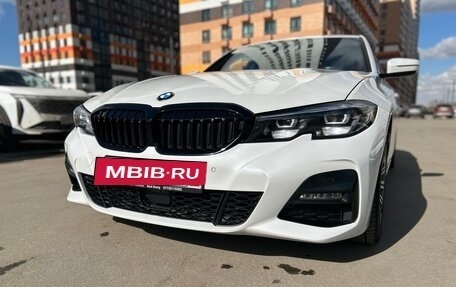 BMW 3 серия, 2020 год, 4 050 000 рублей, 3 фотография