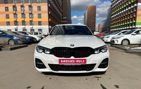 BMW 3 серия, 2020 год, 4 050 000 рублей, 2 фотография