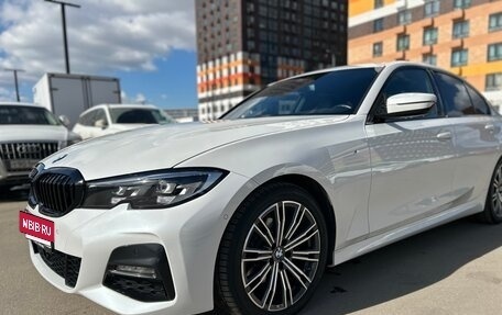 BMW 3 серия, 2020 год, 4 050 000 рублей, 5 фотография