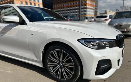 BMW 3 серия, 2020 год, 4 050 000 рублей, 11 фотография