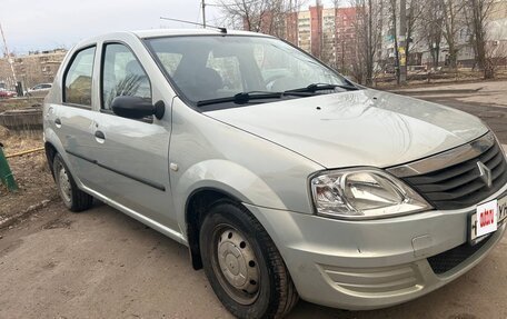 Renault Logan I, 2008 год, 480 000 рублей, 2 фотография