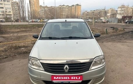 Renault Logan I, 2008 год, 480 000 рублей, 3 фотография