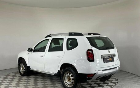 Renault Duster I рестайлинг, 2016 год, 1 450 000 рублей, 7 фотография