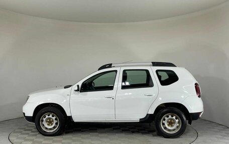 Renault Duster I рестайлинг, 2016 год, 1 450 000 рублей, 8 фотография