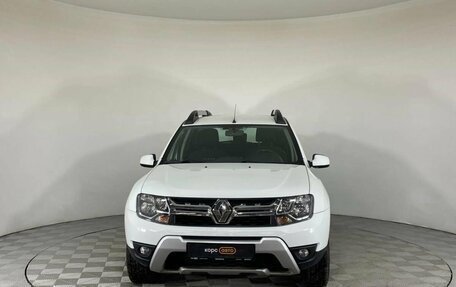 Renault Duster I рестайлинг, 2016 год, 1 450 000 рублей, 2 фотография