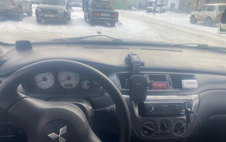 Mitsubishi Lancer IX, 2007 год, 550 000 рублей, 2 фотография