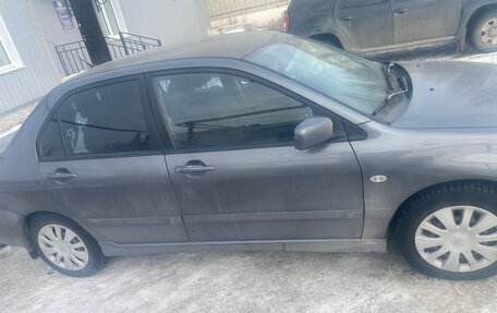 Mitsubishi Lancer IX, 2007 год, 550 000 рублей, 3 фотография