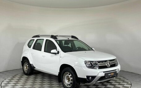 Renault Duster I рестайлинг, 2016 год, 1 450 000 рублей, 3 фотография