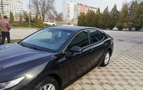 Toyota Camry, 2018 год, 2 200 000 рублей, 6 фотография