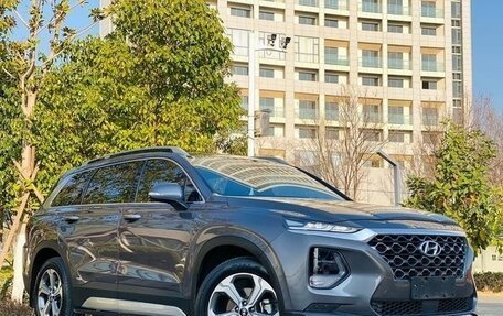 Hyundai Santa Fe IV, 2021 год, 2 080 000 рублей, 1 фотография