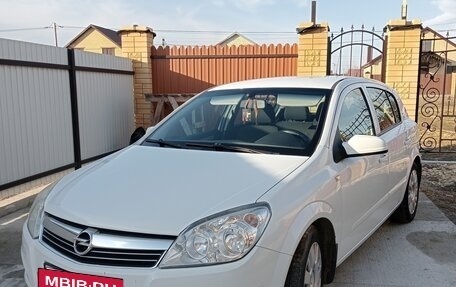 Opel Astra H, 2008 год, 690 000 рублей, 4 фотография