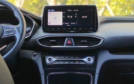 Hyundai Santa Fe IV, 2021 год, 2 080 000 рублей, 4 фотография