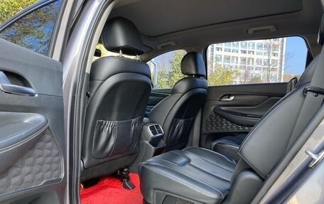 Hyundai Santa Fe IV, 2021 год, 2 080 000 рублей, 10 фотография