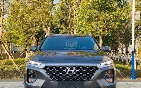 Hyundai Santa Fe IV, 2021 год, 2 080 000 рублей, 3 фотография