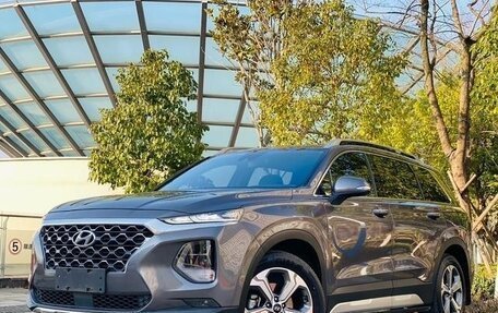Hyundai Santa Fe IV, 2021 год, 2 080 000 рублей, 2 фотография