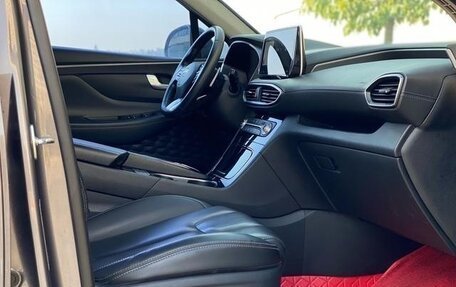 Hyundai Santa Fe IV, 2021 год, 2 080 000 рублей, 9 фотография