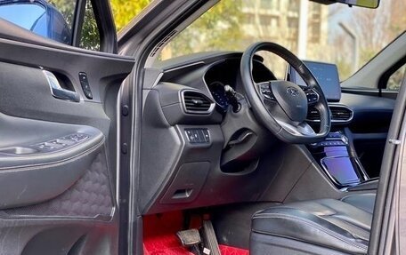 Hyundai Santa Fe IV, 2021 год, 2 080 000 рублей, 12 фотография