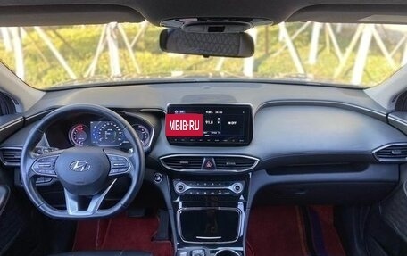 Hyundai Santa Fe IV, 2021 год, 2 080 000 рублей, 13 фотография