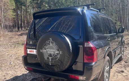 Mitsubishi Pajero III рестайлинг, 2005 год, 930 000 рублей, 8 фотография