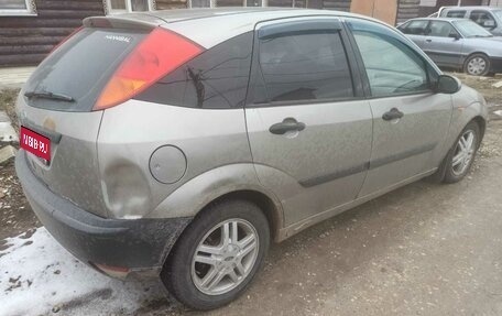 Ford Focus IV, 2004 год, 145 000 рублей, 1 фотография