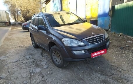 SsangYong Kyron I, 2010 год, 635 000 рублей, 1 фотография