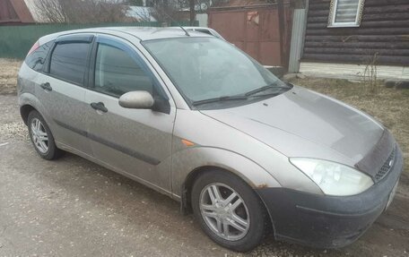 Ford Focus IV, 2004 год, 145 000 рублей, 2 фотография