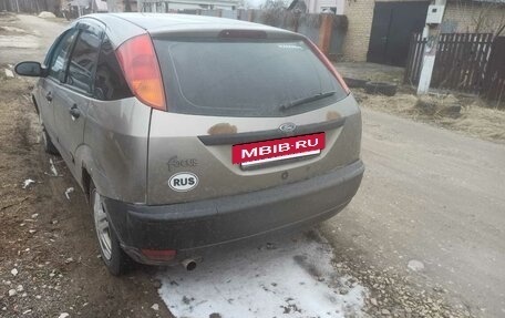 Ford Focus IV, 2004 год, 145 000 рублей, 5 фотография