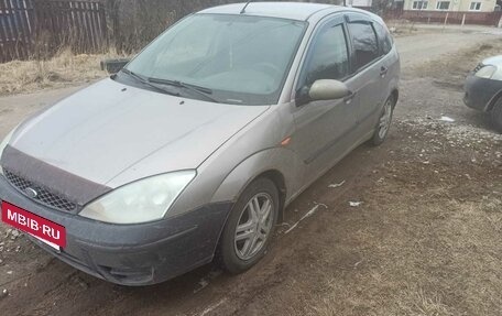 Ford Focus IV, 2004 год, 145 000 рублей, 4 фотография