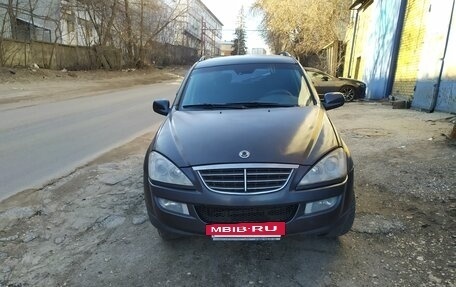 SsangYong Kyron I, 2010 год, 635 000 рублей, 9 фотография