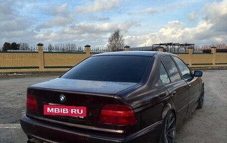 BMW 5 серия, 1996 год, 470 000 рублей, 4 фотография