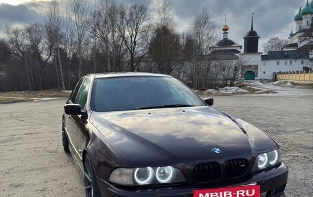 BMW 5 серия, 1996 год, 470 000 рублей, 3 фотография