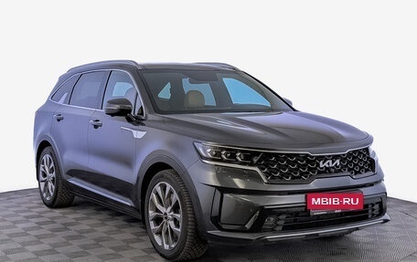 KIA Sorento IV, 2022 год, 4 650 000 рублей, 3 фотография