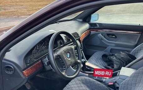 BMW 5 серия, 1996 год, 470 000 рублей, 7 фотография