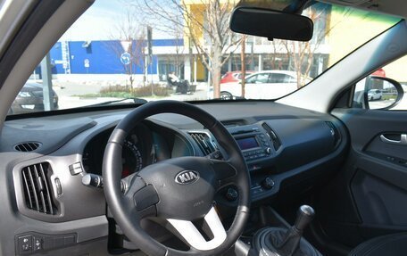 KIA Sportage III, 2012 год, 1 189 000 рублей, 7 фотография