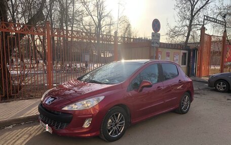 Peugeot 308 II, 2010 год, 790 000 рублей, 3 фотография