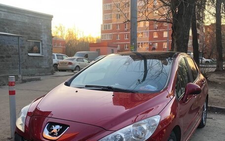 Peugeot 308 II, 2010 год, 790 000 рублей, 2 фотография