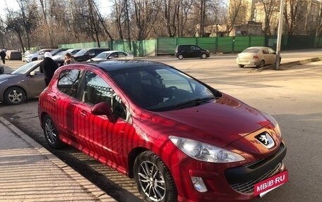 Peugeot 308 II, 2010 год, 790 000 рублей, 6 фотография