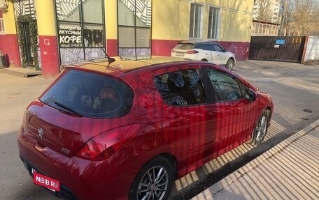 Peugeot 308 II, 2010 год, 790 000 рублей, 7 фотография