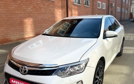 Toyota Camry, 2017 год, 3 фотография
