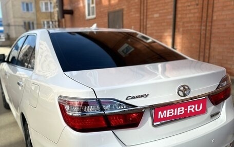 Toyota Camry, 2017 год, 5 фотография