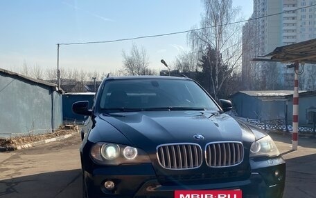 BMW X5, 2008 год, 1 370 000 рублей, 2 фотография