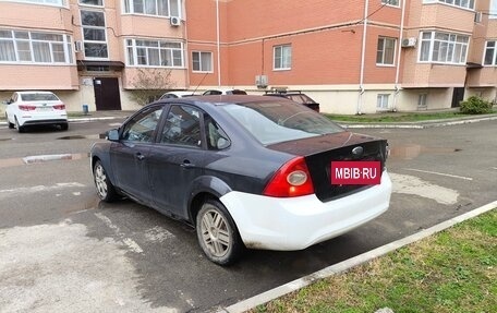 Ford Focus II рестайлинг, 2008 год, 370 000 рублей, 6 фотография