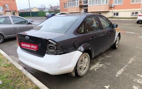 Ford Focus II рестайлинг, 2008 год, 370 000 рублей, 4 фотография