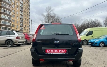 Ford Fusion I, 2008 год, 730 000 рублей, 4 фотография