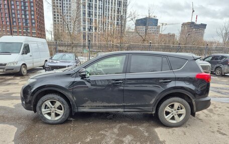 Toyota RAV4, 2013 год, 1 680 000 рублей, 5 фотография