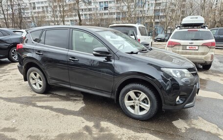 Toyota RAV4, 2013 год, 1 680 000 рублей, 4 фотография