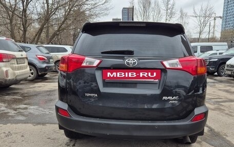 Toyota RAV4, 2013 год, 1 680 000 рублей, 6 фотография