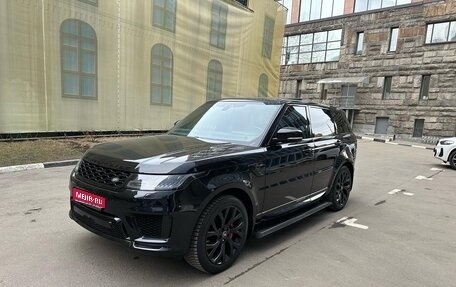 Land Rover Range Rover Sport II, 2018 год, 6 690 000 рублей, 1 фотография