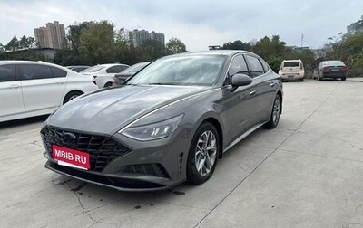 Hyundai Sonata VIII, 2021 год, 1 640 000 рублей, 1 фотография