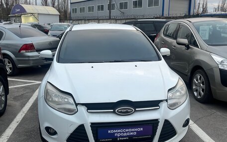 Ford Focus III, 2014 год, 930 000 рублей, 8 фотография